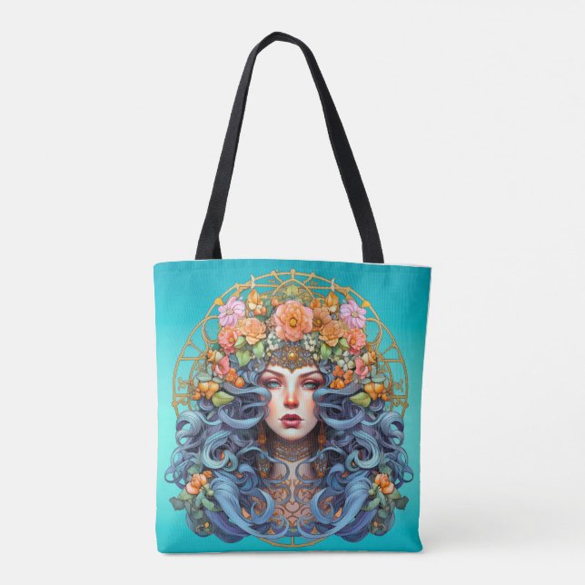 Bolsa Tote Ouse Sonhar (Verso)