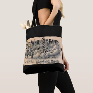 Bolsa Tote Outdoor da empresa Lay Whip de 1880