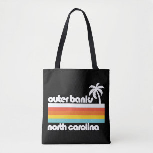 Bolsa Tote Outer Banks Carolina do Norte