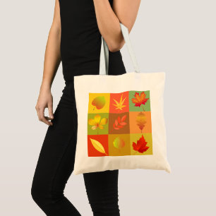 Bolsa Tote outono