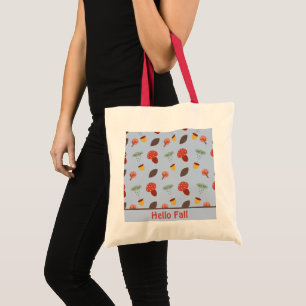 Bolsa Tote Outono