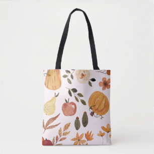 Bolsa Tote outono