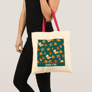Bolsa Tote Outono