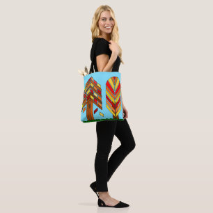 Bolsa Tote Outono Chegou