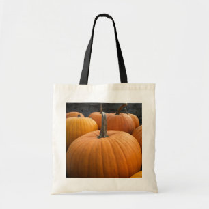 Bolsa Tote Outono Colheita Pumpkins Laranja