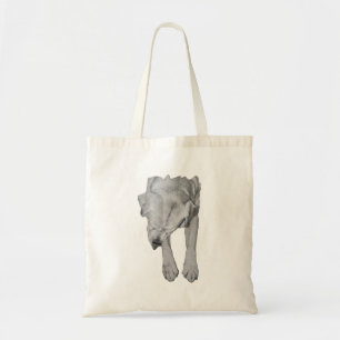 Bolsa Tote Outono Com Pup Leal