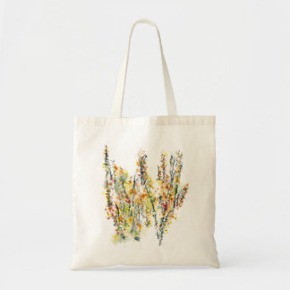 Bolsa Tote Outono floral