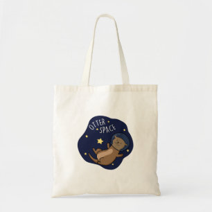 Bolsa Tote Outro Astronauta Escoteiro No Espaço