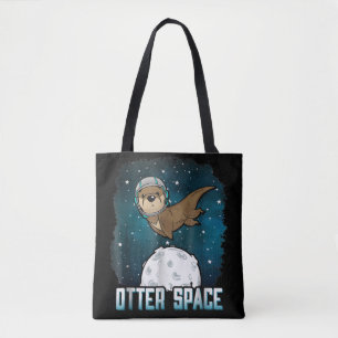 Bolsa Tote Outros Amantes Outro Espaço Engraçado Animal Do Es