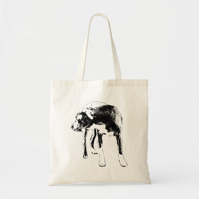 Bolsa Tote Outubro Scout's Gaze (Frente)