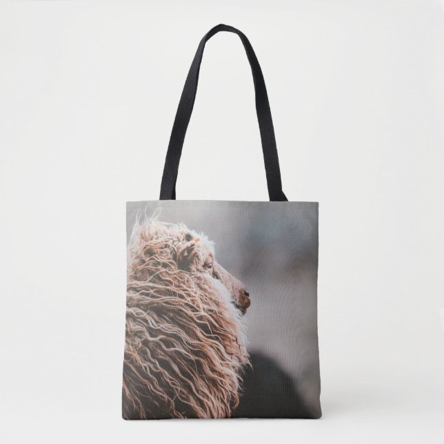 BOLSA TOTE OVINO (Frente)
