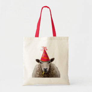 Bolsa Tote Ovinos de Festa 2