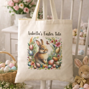 Bolsa Tote Ovo de Páscoa