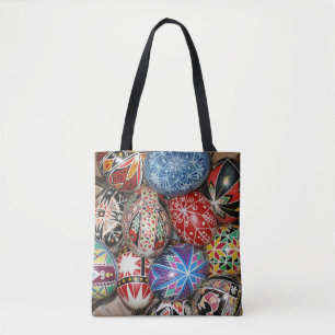 Bolsa Tote Ovos da páscoa