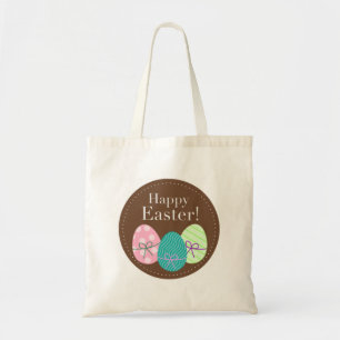 Bolsa Tote Ovos da páscoa