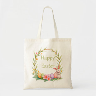 Bolsa Tote Ovos de Páscoa