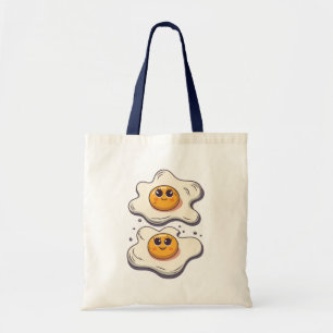 Bolsa Tote Ovos Fresados