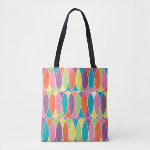 Bolsa Tote Ovos Sobrepostos