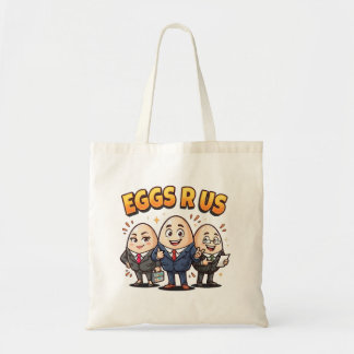 Bolsa Tote Ovos somos nós