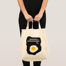 Óvulo Funny Fried no espaço