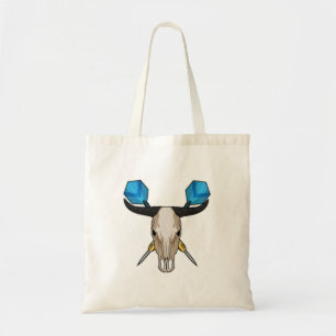 Bolsa Tote Ox nas Trevas com Dart