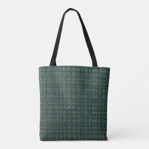 Bolsa Tote Oxford Tweeds