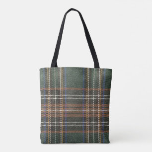 Bolsa Tote Oxford Tweeds