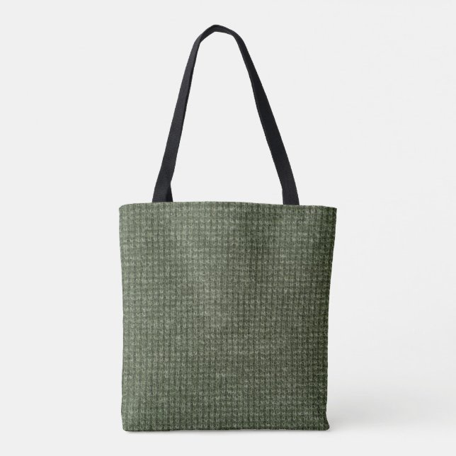 Bolsa Tote Oxford Tweeds (Verso)