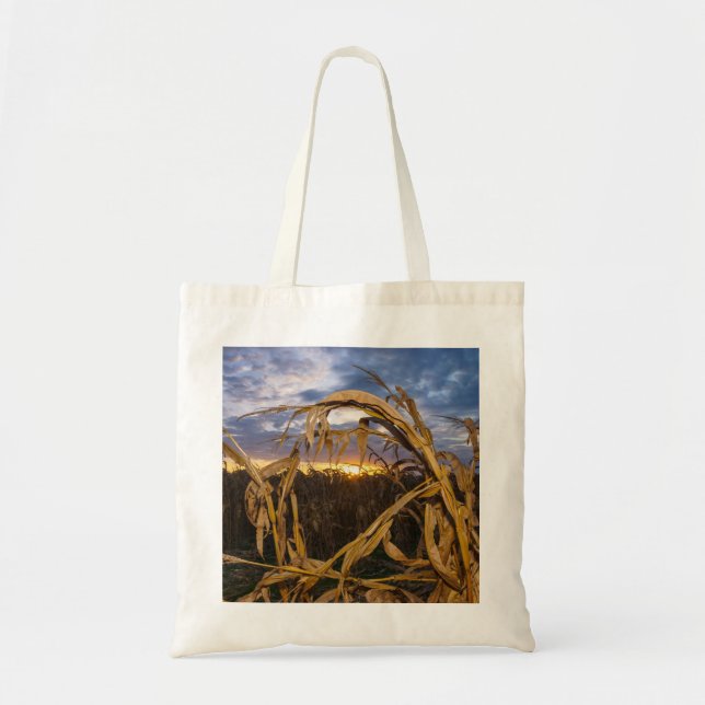 Bolsa Tote Ozarks Harvest (Frente)