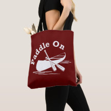 Paddle No Design - Saco De Tota Multiverso-Impress