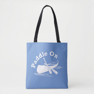 Bolsa Tote Paddle No Design - Saco De Tota Multiverso-Impress