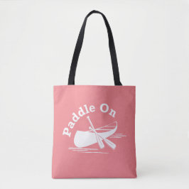 Bolsa Tote Paddle No Design - Saco De Tota Multiverso-Impress