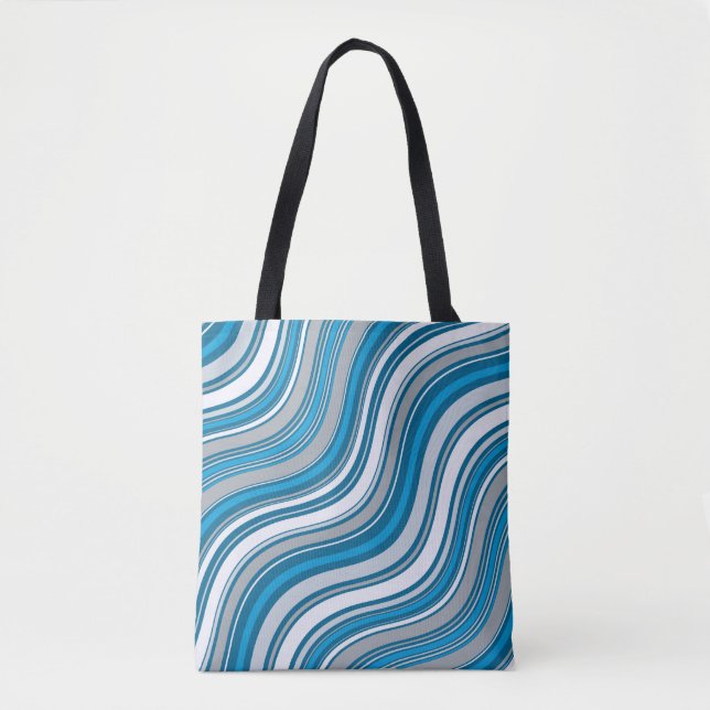 Bolsa Tote padrão (Frente)