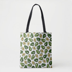 Bolsa Tote Padrão abacado