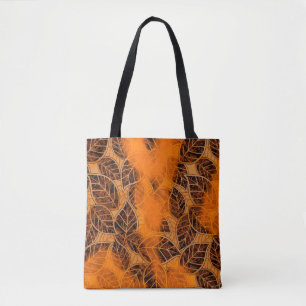 Bolsa Tote Padrão abstrato,, moderno, abstrato, arte, artis