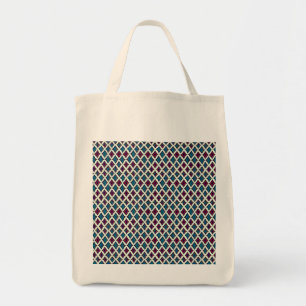 Bolsa Tote Padrão africano étnico Tote Bag