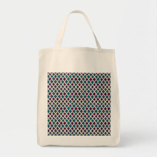 Bolsa Tote Padrão africano étnico Tote Bag