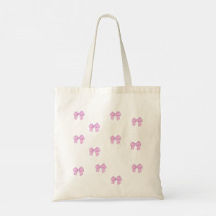 Bolsa Tote Padrão das fitas