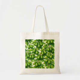 Bolsa Tote Padrão de Abacate