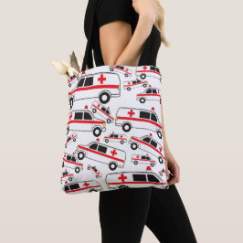 Bolsa Tote Padrão de Ambulância