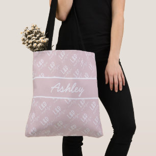 Bolsa Tote Padrão de Enfermeira de Trabalho de Parto e Parto