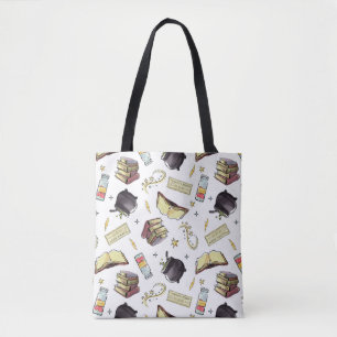 Bolsa Tote Padrão de Feitiços & Livros do HARRY POTTER™