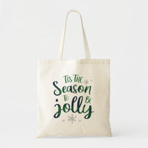 Bolsa Tote Padrão de Lumberjack Azul Verde Esta é a estaç