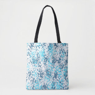 Bolsa Tote Padrão de pontos