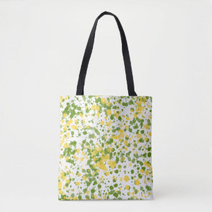 Bolsa Tote Padrão de pontos