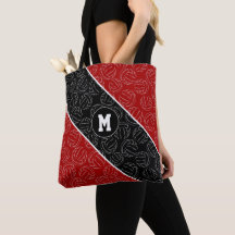 padrão de voleibol de arte linear em vermelho e pr