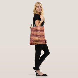 Bolsa Tote Padrão digital abstrato moderno design 1232