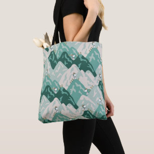 Bolsa Tote Padrão do Excelente de espionagem no exterior