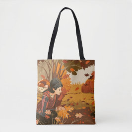 Bolsa Tote Padrão estético de peregrino