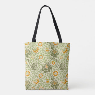Bolsa Tote Padrão famoso de William Morris Grafton (1883)
